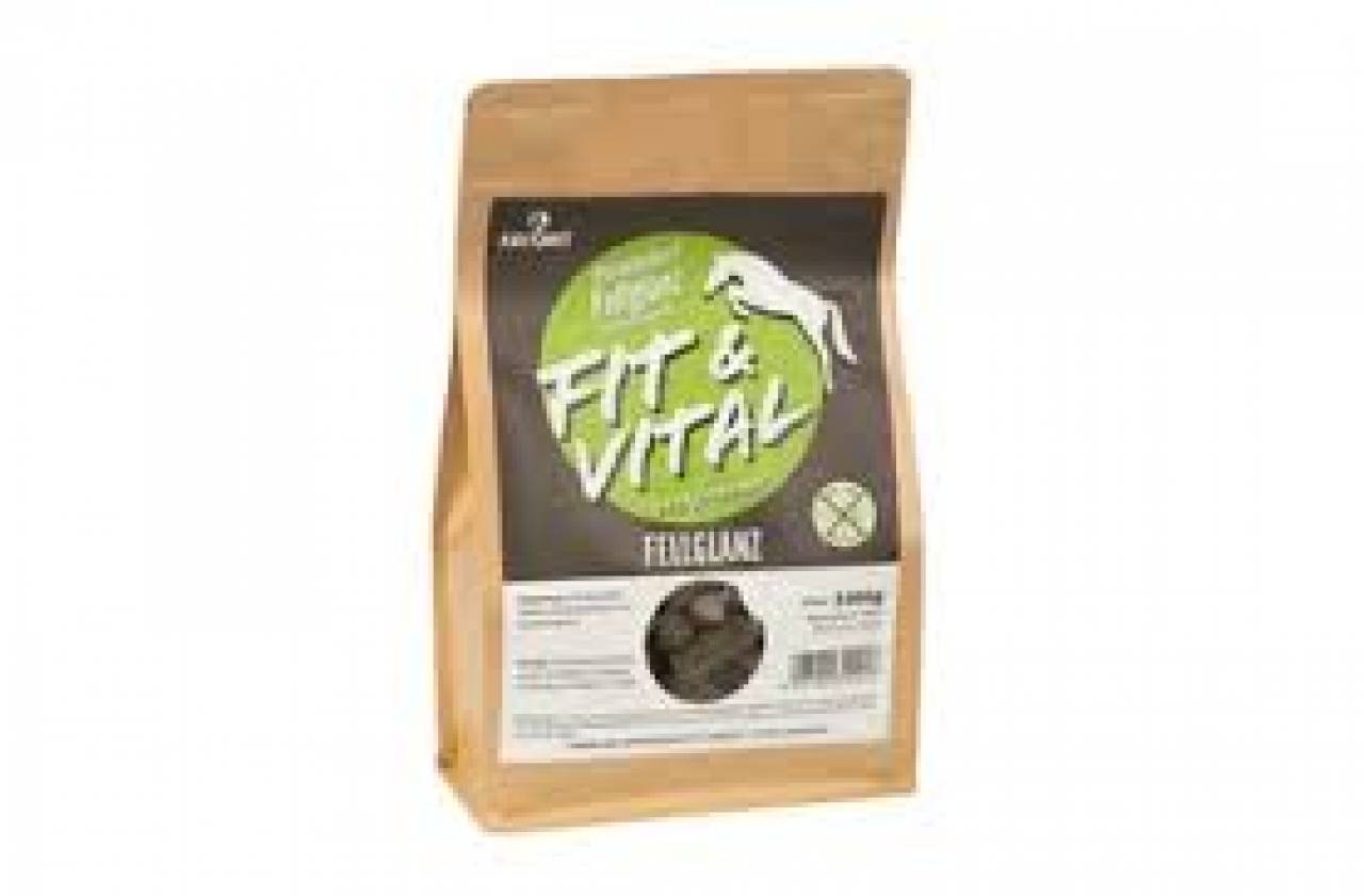 Favorit Fit & Vital Fellglanz 1kg